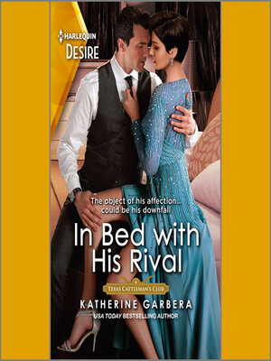 cover image of In Bed with His Rival